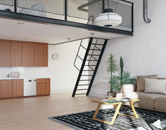 Reforma integral de vivienda