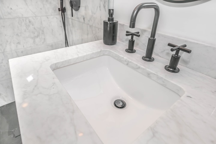 Antes: bañera antigua en una vivienda de Zaratán