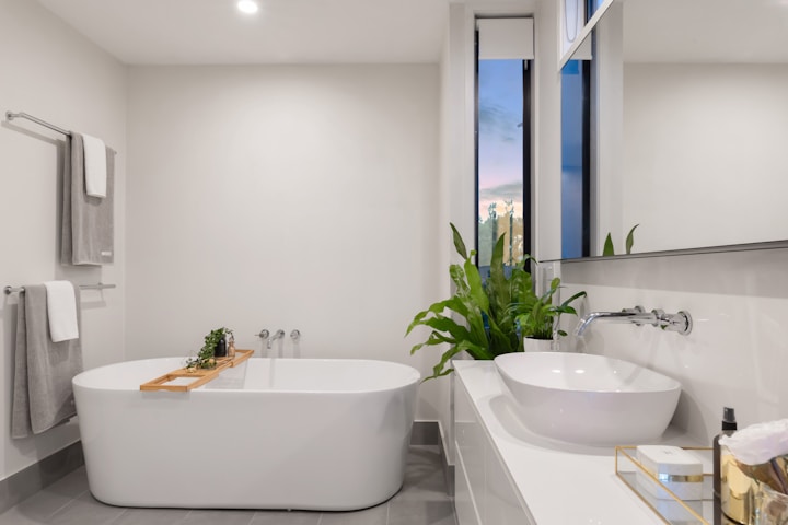 Después: baño con ducha enrasada en el centro de Valladolid